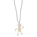 Skeleton Glow Stick Necklace at Spirit Halloween