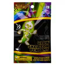 Skeleton Glow Stick Necklace at Spirit Halloween