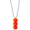Jack-O-Lantern Glow Stick Necklace at Spirit Halloween
