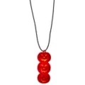Jack-O-Lantern Glow Stick Necklace at Spirit Halloween
