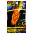 Jack-O-Lantern Glow Stick Necklace at Spirit Halloween