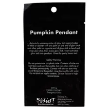Jack-O-Lantern Glow Stick Necklace at Spirit Halloween