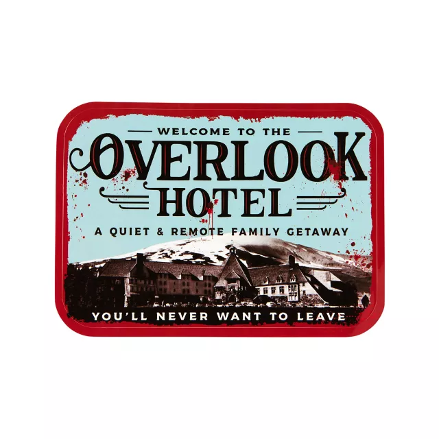 The Overlook Hotel Decal - The Shining at Spirit Halloween