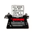 The Shining Typewriter Magnet at Spirit Halloween