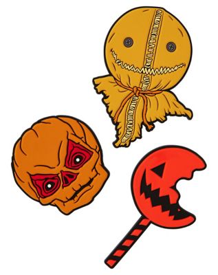 Sam trick r treat magnet set 3 pack spirithalloween