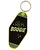Let's Boogie Oogie Boogie Keychain - The Nightmare Before Christmas
