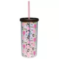 The Nightmare Before Christmas Icons Cup with Straw - 20 oz. at Spirit Halloween