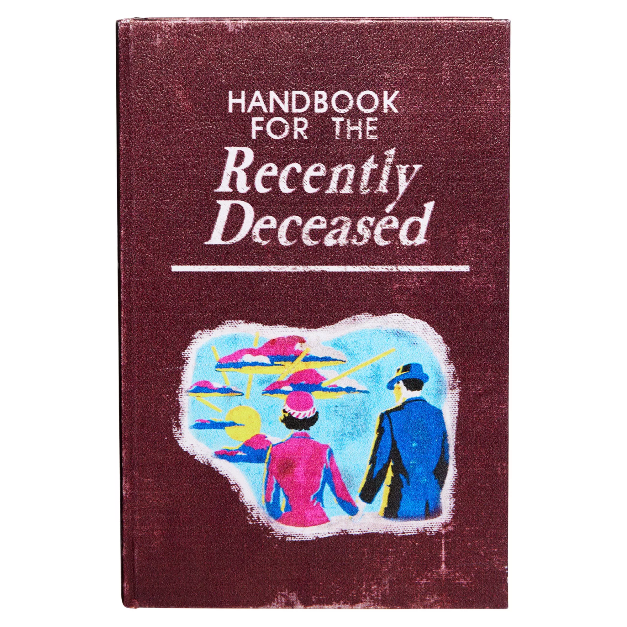 Handbook for The Recently Deceased Trinket Box - Beetlejuice at Spirit Halloween