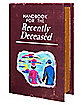 Handbook for The Recently Deceased Trinket Box - Beetlejuice