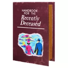 Handbook for The Recently Deceased Trinket Box - Beetlejuice at Spirit Halloween