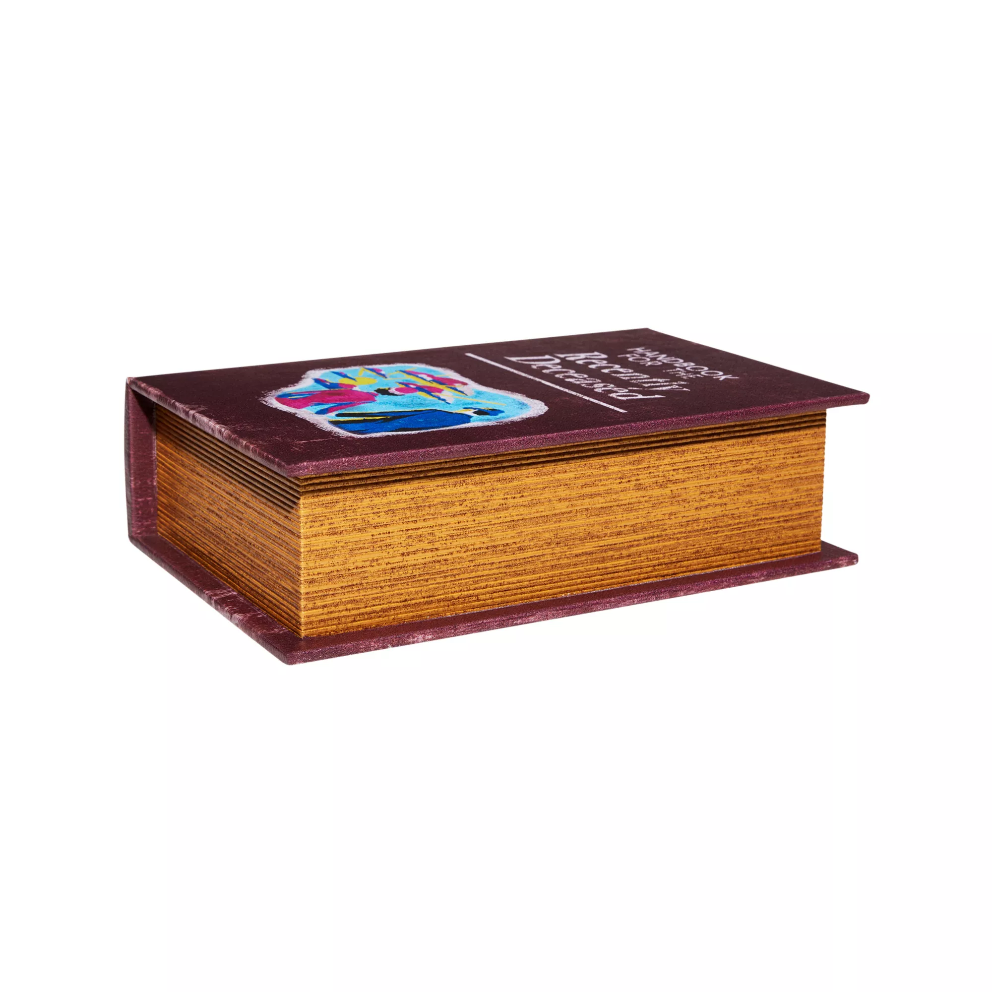 Handbook for The Recently Deceased Trinket Box - Beetlejuice at Spirit Halloween