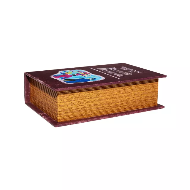 Handbook for The Recently Deceased Trinket Box - Beetlejuice at Spirit Halloween