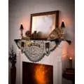 Light-Up LED Ouija Mantel Scarf at Spirit Halloween