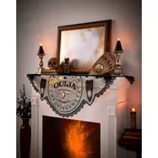 Light-Up LED Ouija Mantel Scarf at Spirit Halloween