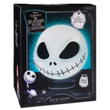 Jack Skellington Mask Light - The Nightmare Before Christmas at Spirit Halloween