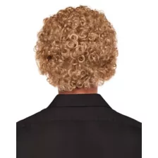Blonde Curly Wig at Spirit Halloween