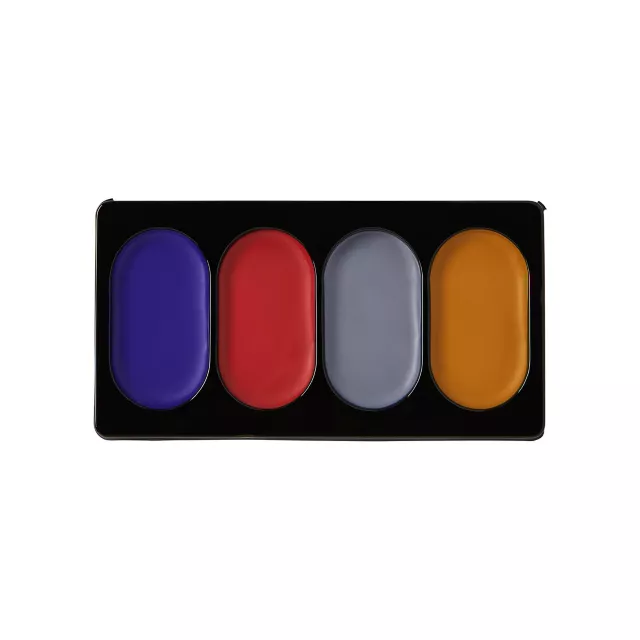 4 Color Cream Makeup Palette at Spencer's