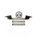 Bat Skull Sign - Beetlejuice at Spirit Halloween