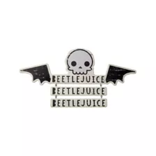Bat Skull Sign - Beetlejuice at Spirit Halloween