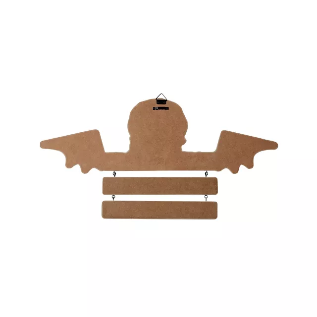 Bat Skull Sign - Beetlejuice at Spirit Halloween