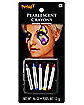 Pearlescent Makeup Crayons - 5 Pack