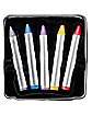 Pearlescent Makeup Crayons - 5 Pack