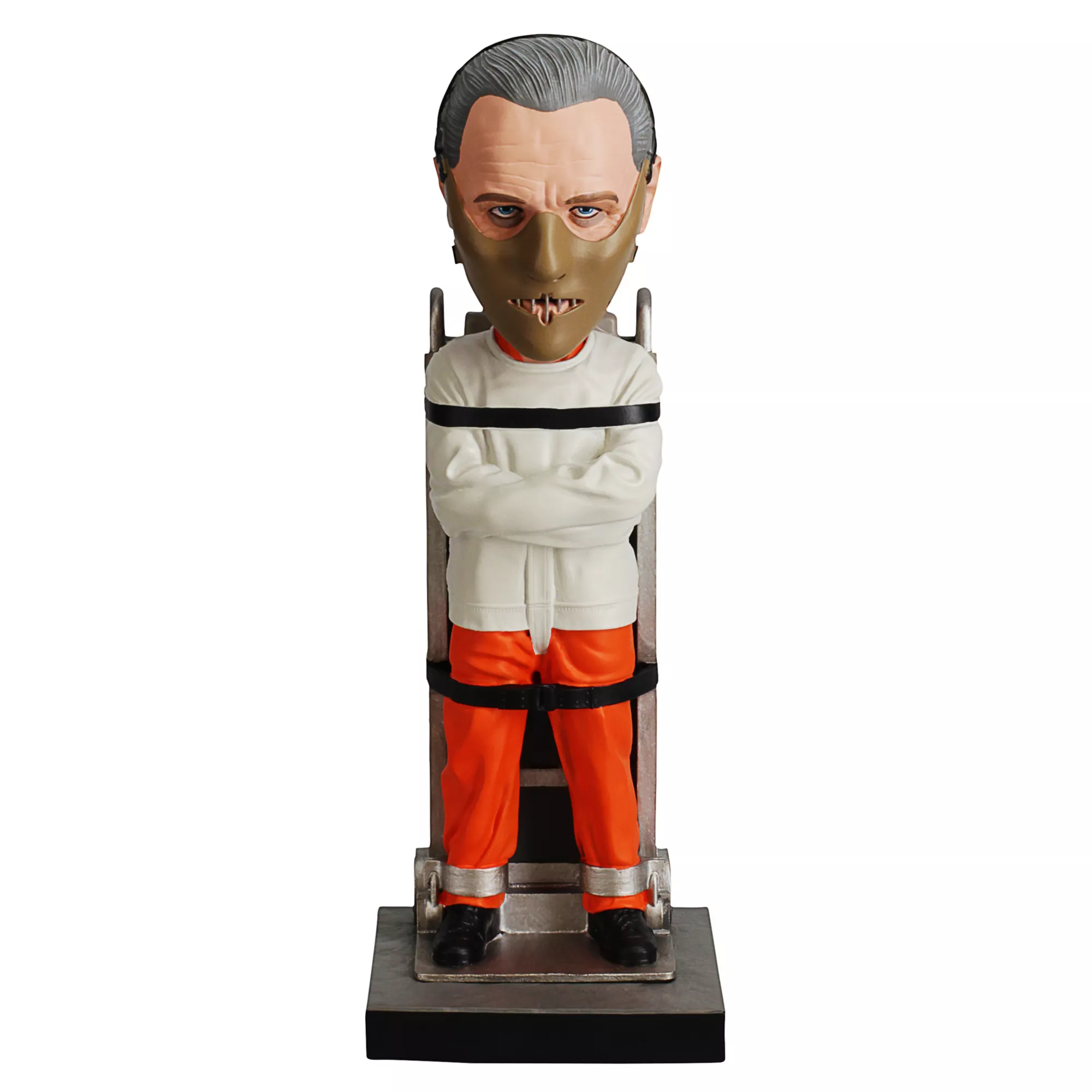 Hannibal Lecter Bobblehead Statue - The Silence of the Lambs at Spirit Halloween