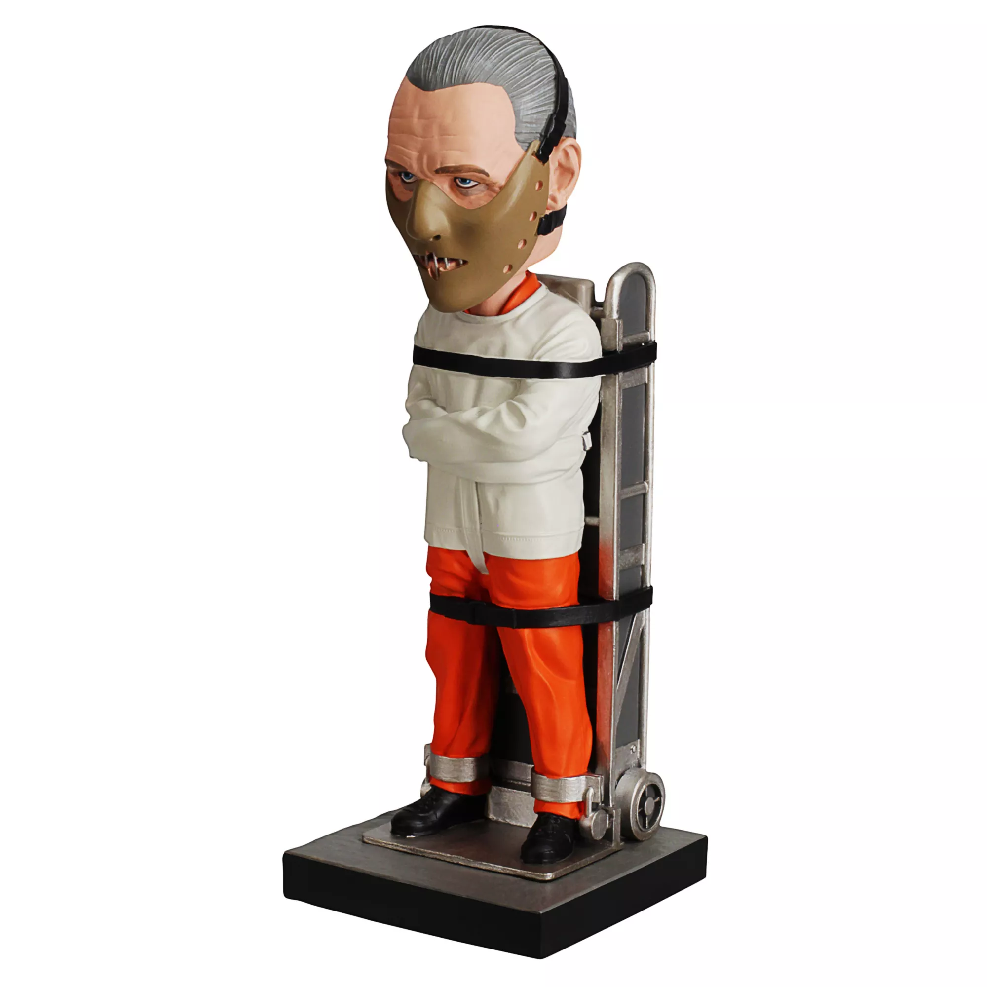 Hannibal Lecter Bobblehead Statue - The Silence of the Lambs at Spirit Halloween