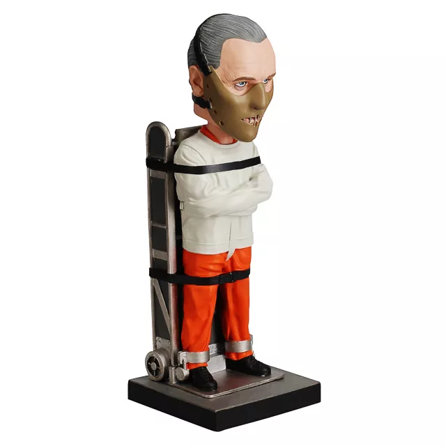 Hannibal Lecter Bobblehead Statue - The Silence of the Lambs at Spirit Halloween