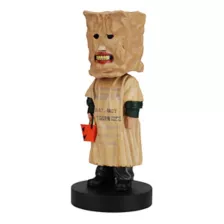 Paper Bag Kid Bobblehead Statue - Trick 'r Treat at Spirit Halloween