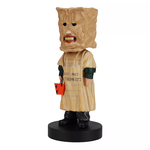 Paper Bag Kid Bobblehead Statue - Trick 'r Treat at Spirit Halloween