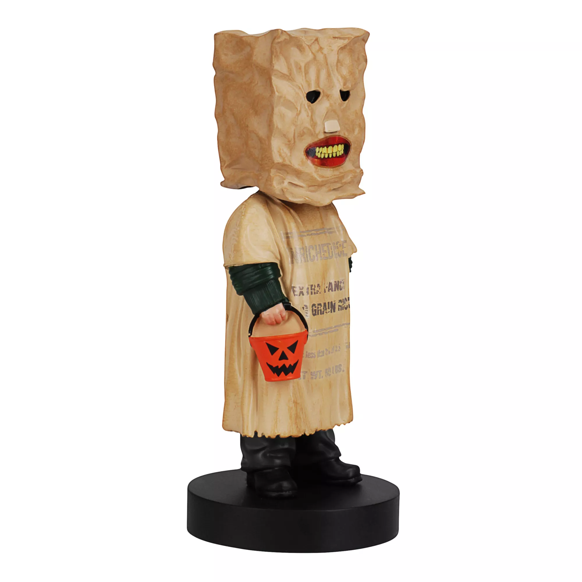 Paper Bag Kid Bobblehead Statue - Trick 'r Treat at Spirit Halloween