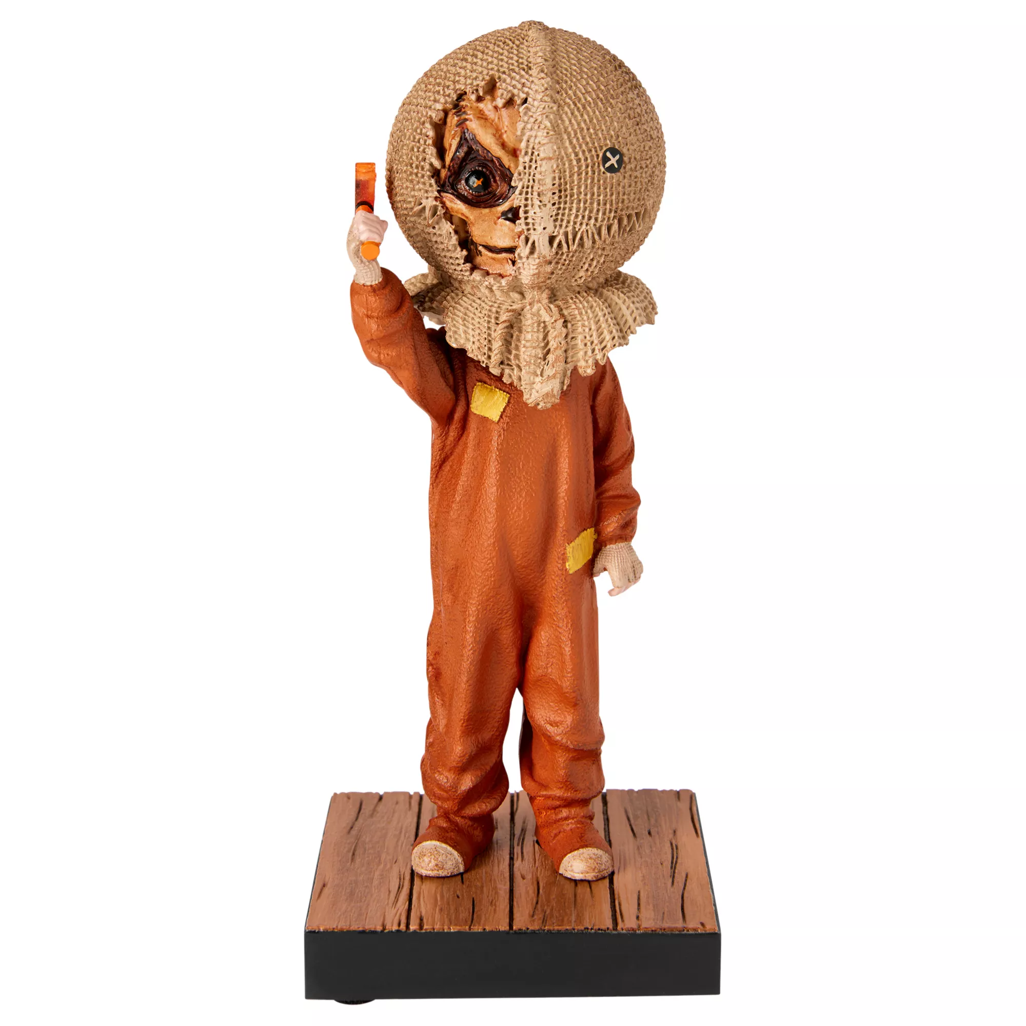 Sam Lollipop Bobblehead Statue - Trick 'r Treat at Spirit Halloween