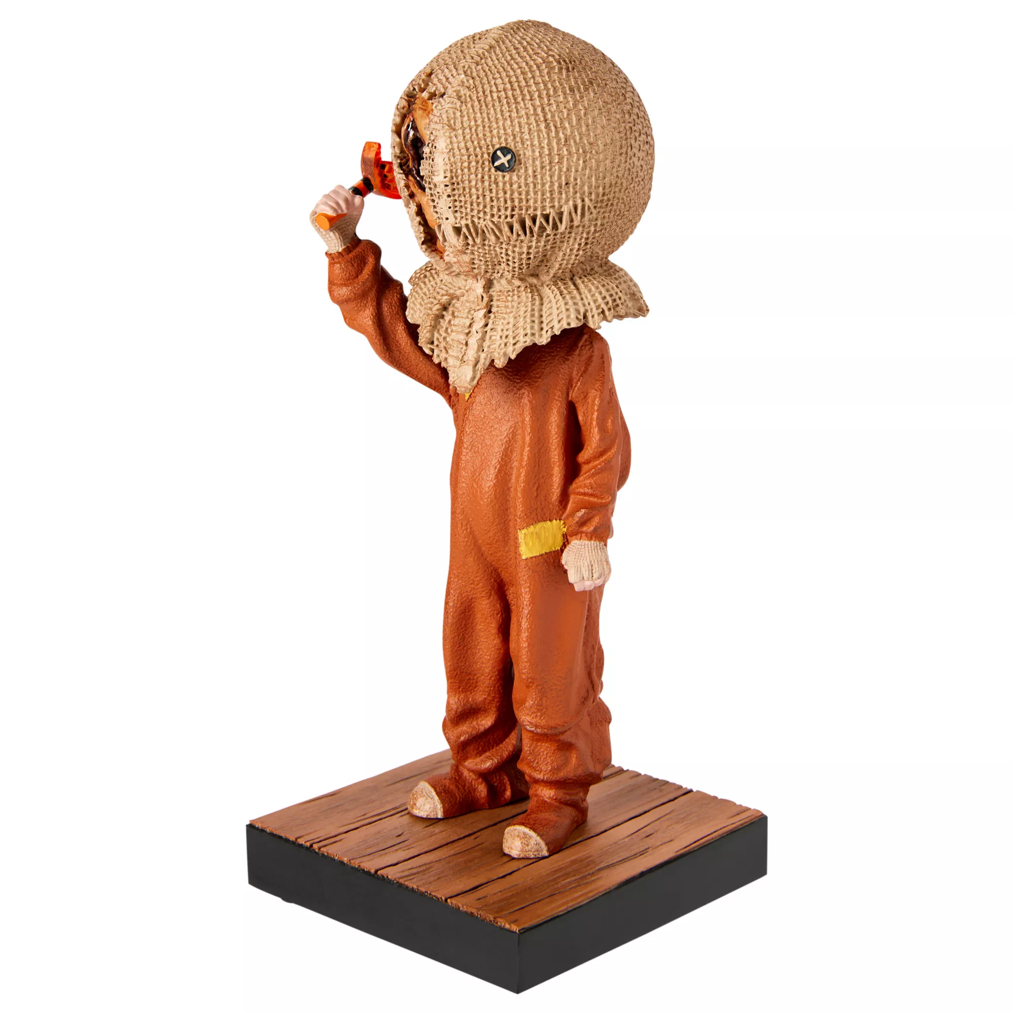 Sam Lollipop Bobblehead Statue - Trick 'r Treat at Spirit Halloween