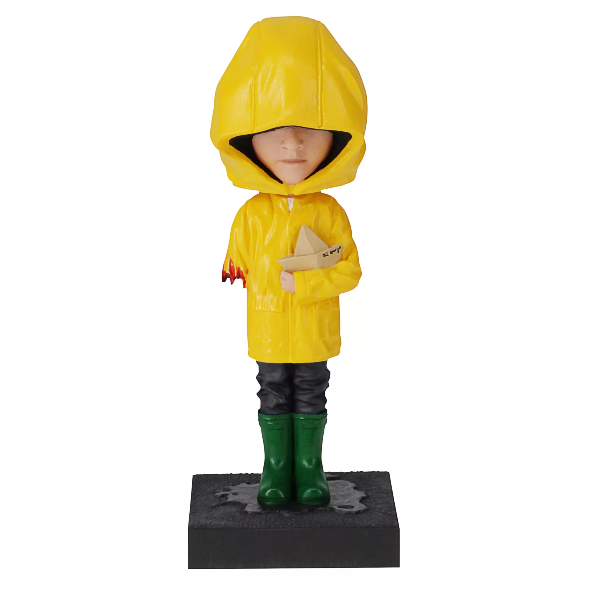 Georgie Bobblehead Statue - It at Spirit Halloween
