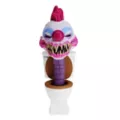 Baby Klown Toilet Bobblehead Statue - Killer Klowns from Outer Space at Spirit Halloween