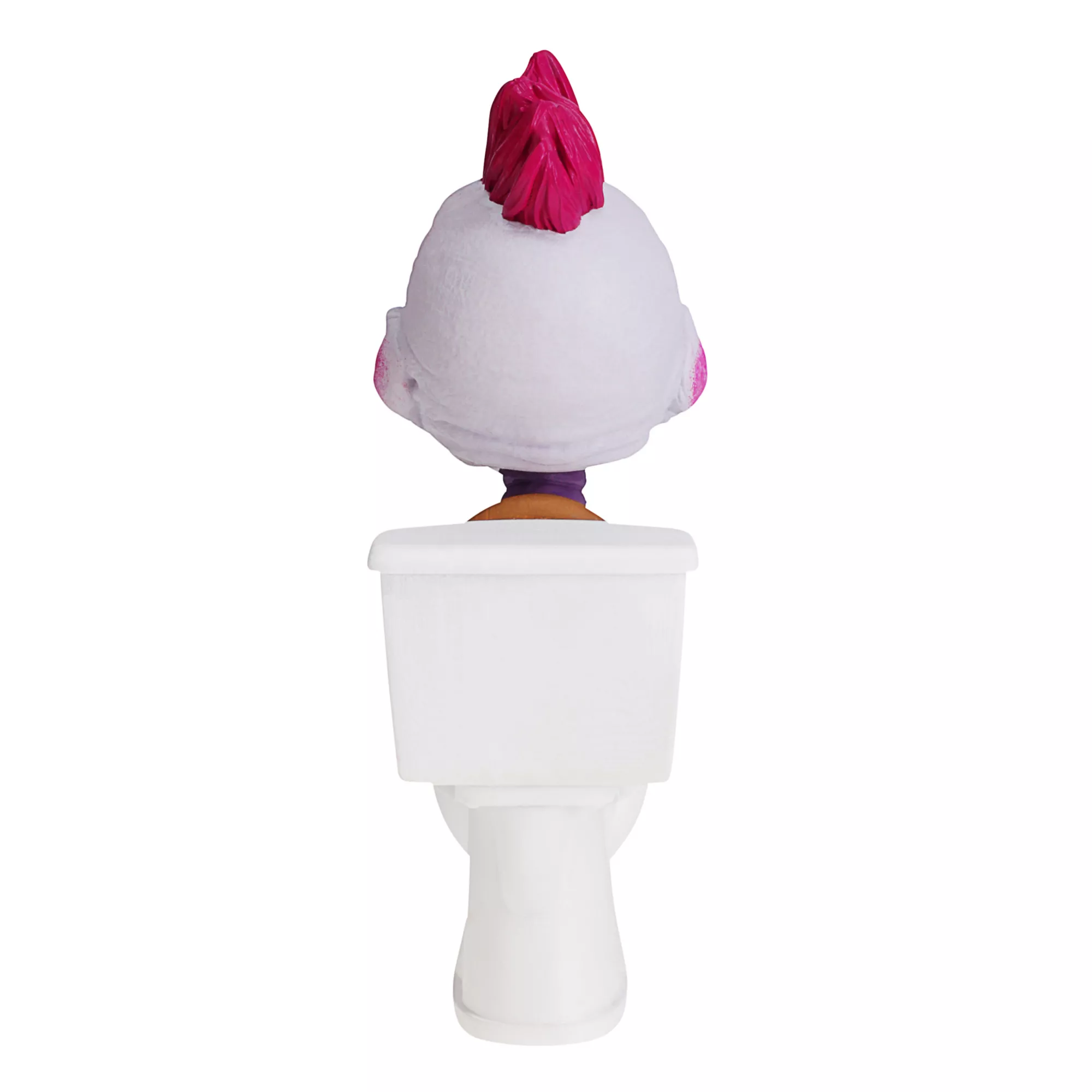 Baby Klown Toilet Bobblehead Statue - Killer Klowns from Outer Space at Spirit Halloween