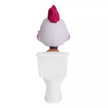 Baby Klown Toilet Bobblehead Statue - Killer Klowns from Outer Space at Spirit Halloween