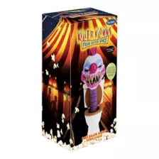 Baby Klown Toilet Bobblehead Statue - Killer Klowns from Outer Space at Spirit Halloween