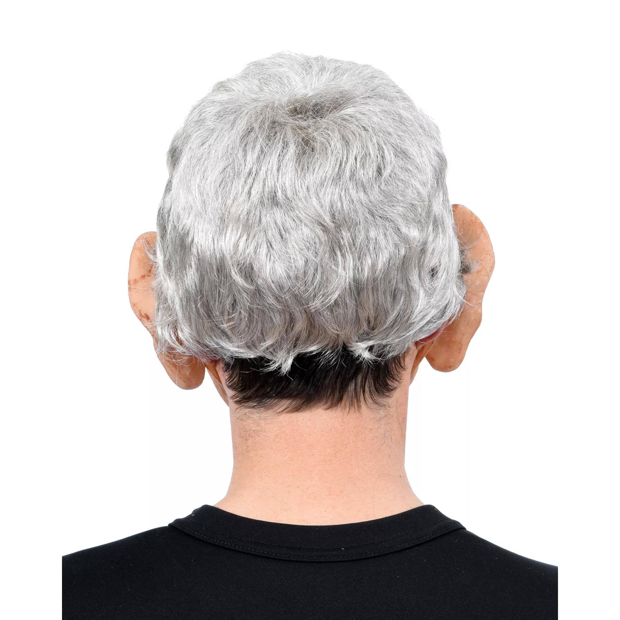 Moving Mouth Papa Full Mask at Spencer's