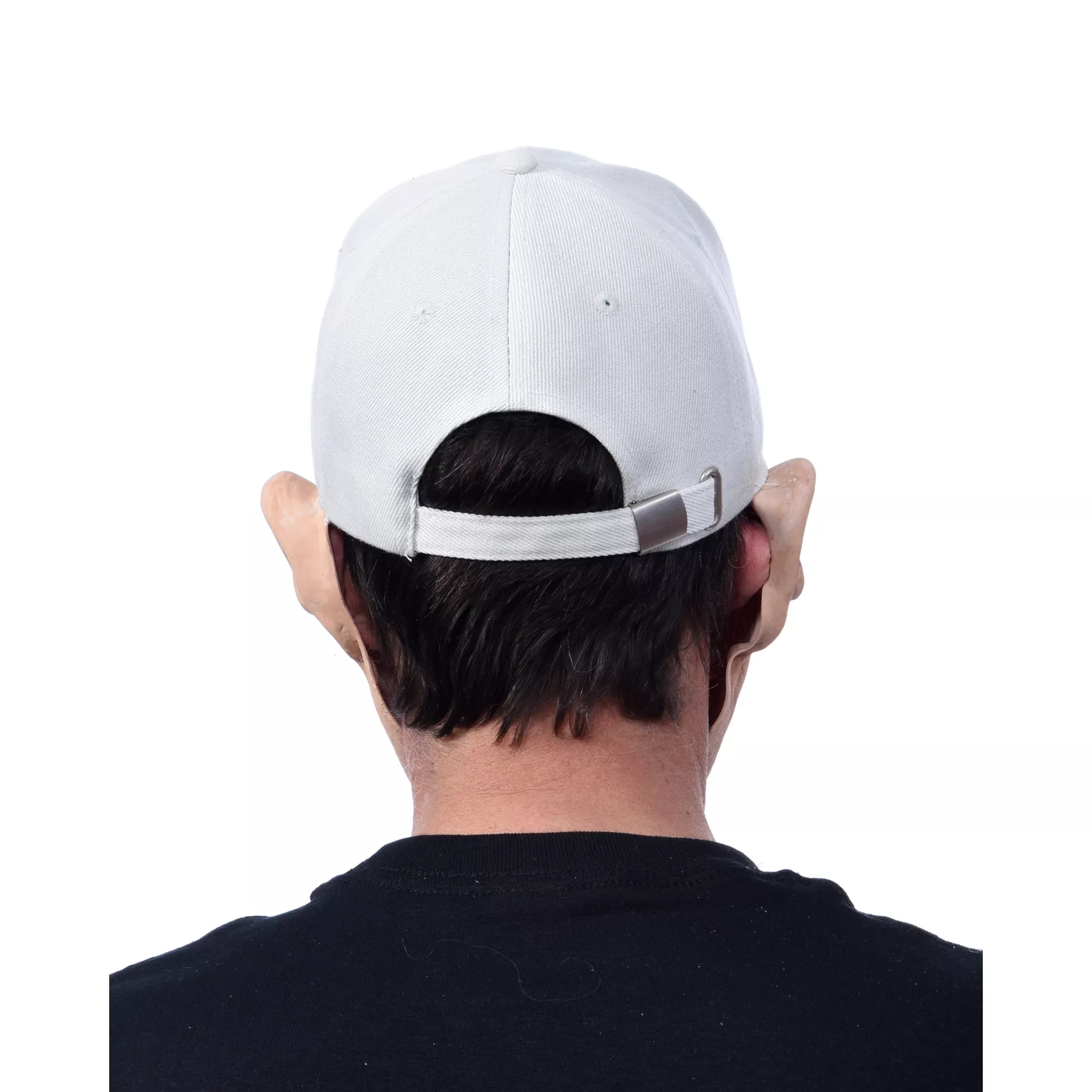 Bingo Old Man Full Mask at Spencer's