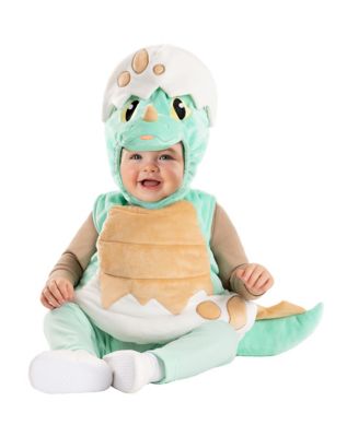 Baby shop egg costume