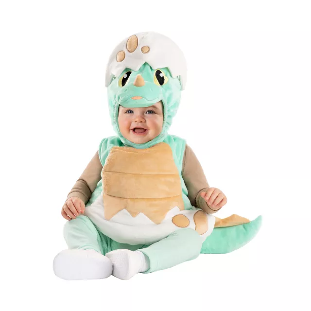 Baby Dino Shell Belly Costume