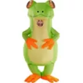 Adult Inflatable Frog Costume at Spirit Halloween