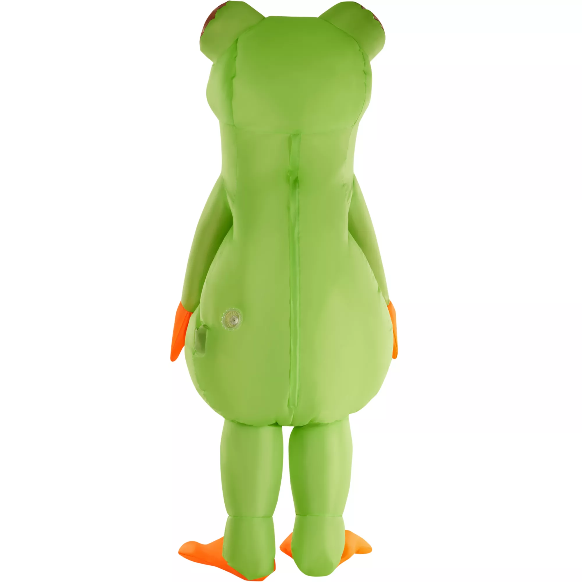 Adult Inflatable Frog Costume at Spirit Halloween