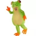 Adult Inflatable Frog Costume at Spirit Halloween