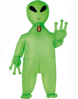 Alien Halloween costume  Alien costume, Alien fancy dress, Alien halloween  costume