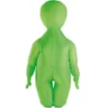 Adult Inflatable Alien Costume at Spirit Halloween