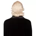Blonde Mullet Wig at Spirit Halloween