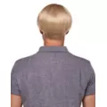 Blonde Middle Part Wig at Spirit Halloween